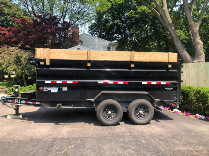 Fence removal