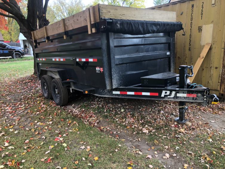 Fence removal troy