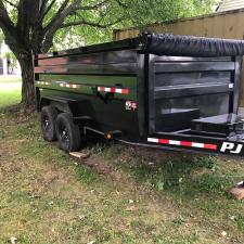 Dumpster Rental for Tree Brush Removal in Troy Thumbnail