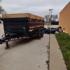 Dumpster Rental for Roof Repair in Warren, MI Thumbnail