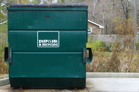 Dumpster rental