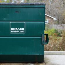 Dumpster rental