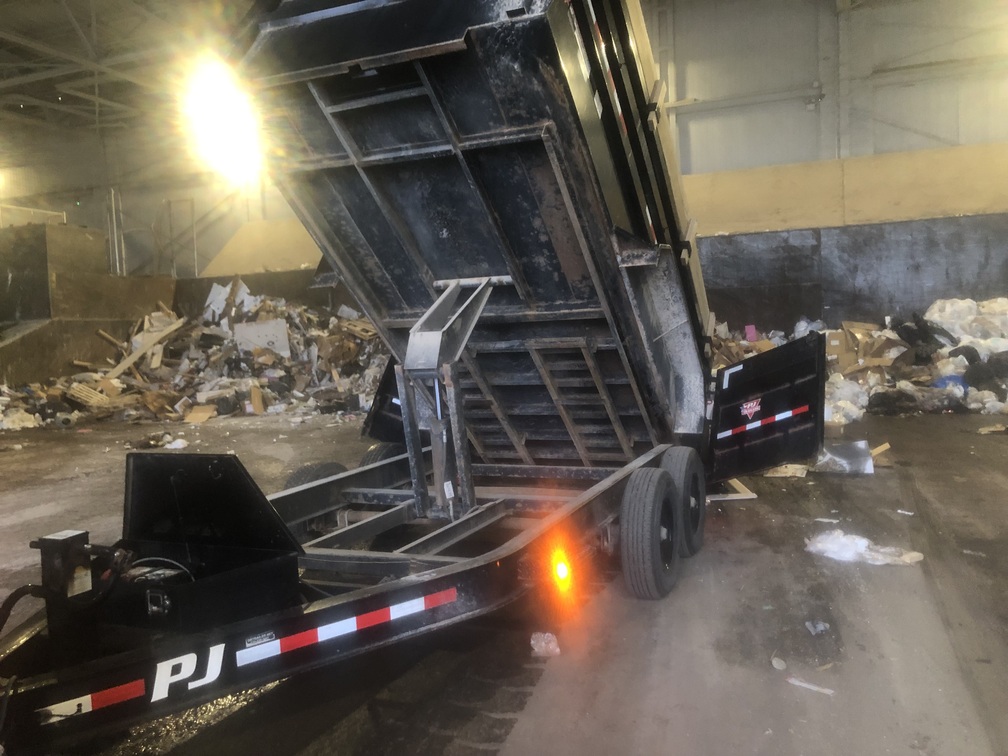 Construction Site Cleanout Royal Oak, MI Image