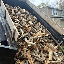 Firewood Delivery in Rochester Hills, MI 0