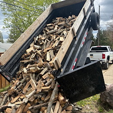Firewood Delivery in Rochester Hills, MI 1