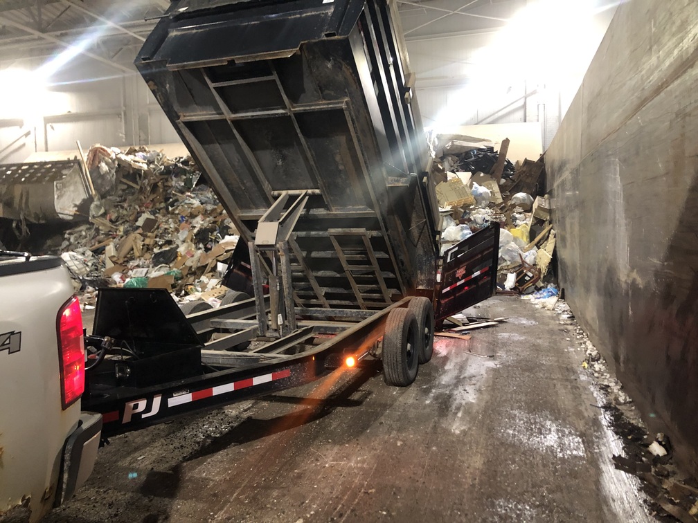 Moving cleanout in Birmingham, MI Image