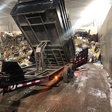 Moving cleanout in Birmingham, MI 1