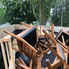 Restaurant cleanout in Troy, MI 0